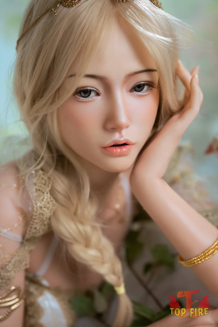 Top Fire Victoria 164cm Silicone Sex Doll